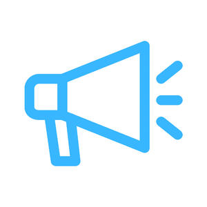 The Logo for Blood For All. A transfusion blag labelled "Blood For All" surrounded by hand-drawn hearts.